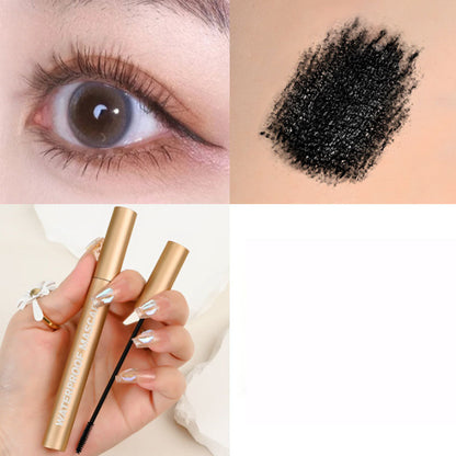 [Perfect Cadeau] Zijdevezel Veegvaste Wimper Mascara