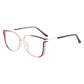 🎁Perfect Cadeau🥳Modieuze groot montuur HD anti-blauw licht bril👓