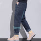 [Ideaal Cadeau] Mannen Winter Losse Jeans
