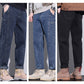 [Ideaal Cadeau] Mannen Winter Losse Jeans