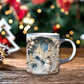 [creative gift] 3D Bookshelf Mug Cup