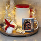[creative gift] 3D Bookshelf Mug Cup
