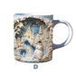 [creative gift] 3D Bookshelf Mug Cup