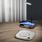 3-in-1 Magnetische Draadloze Oplaadbare Bureaulamp