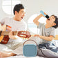 Draagbare Bluetooth-luidspreker met microfoon