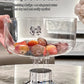 Luxe Transparant Hoog Fruitplateau