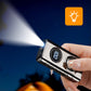 Windproof Dual Arc USB Oplaadbare Verlichtingsaansteker