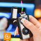 Windproof Dual Arc USB Oplaadbare Verlichtingsaansteker