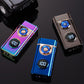 Windproof Dual Arc USB Oplaadbare Verlichtingsaansteker