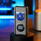 Windproof Dual Arc USB Oplaadbare Verlichtingsaansteker