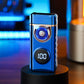 Windproof Dual Arc USB Oplaadbare Verlichtingsaansteker