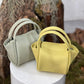 Stijlvolle Mini Schoudertas met Crossbody Draagriem