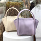 Stijlvolle Mini Schoudertas met Crossbody Draagriem