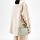 Stijlvolle Mini Schoudertas met Crossbody Draagriem