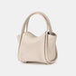 Stijlvolle Mini Schoudertas met Crossbody Draagriem
