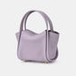 Stijlvolle Mini Schoudertas met Crossbody Draagriem