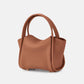 Stijlvolle Mini Schoudertas met Crossbody Draagriem