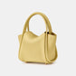 Stijlvolle Mini Schoudertas met Crossbody Draagriem